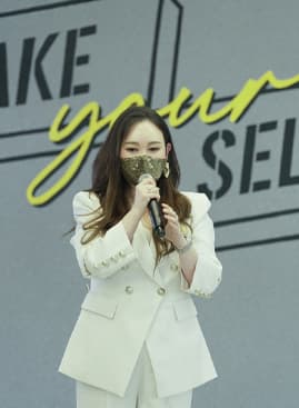 크리에이티브국제미협 협회 활동 사진