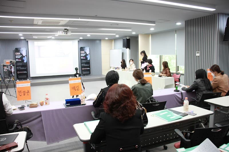 크리에이티브국제미협 협회 활동 사진