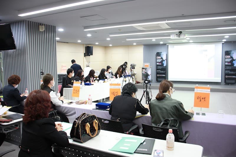 크리에이티브국제미협 협회 활동 사진