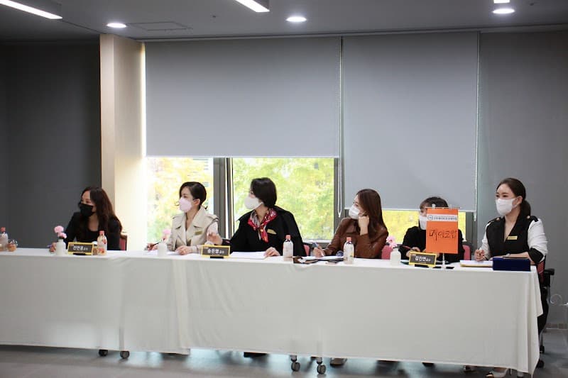 크리에이티브국제미협 협회 활동 사진